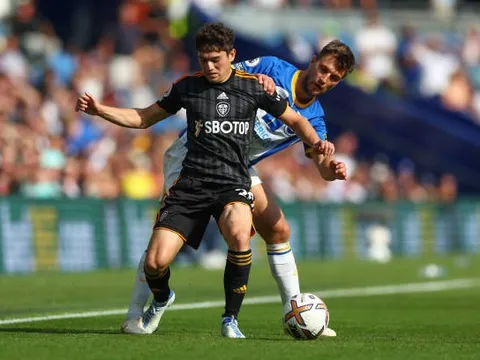 Here we go! Daniel James rời Leeds, gia nhập CLB thành London