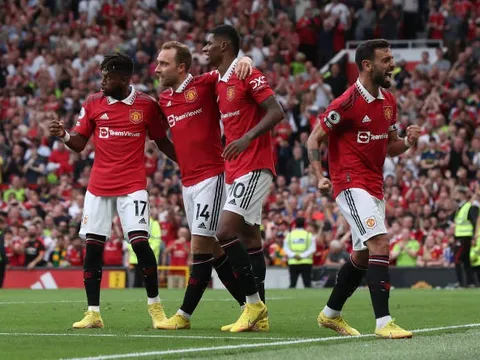 Eriksen phản ứng khi được so sánh với Paul Scholes