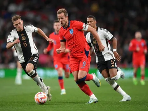 Thần đồng "khước từ" Tam Sư gieo sầu cho Southgate