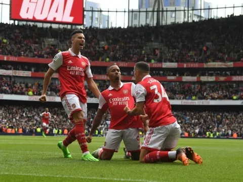 Xhaka chọn sao Arsenal có thể 'chung mâm' với Mbappe, Haaland