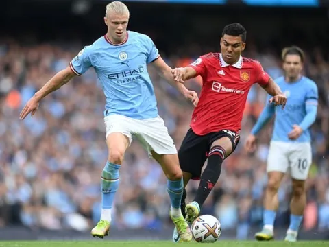 "Ten Hag không tin tưởng hoặc thực sự muốn có Casemiro"