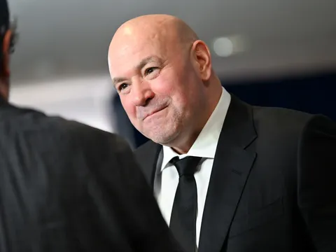 Dana White lên tiếng về vụ xả súng tại tiệc tối Nhà Trắng: "Một trải nghiệm điên rồ"