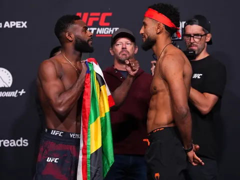 Aljamain Sterling đè bẹp Youssef Zalal tại UFC Vegas 116: Lời thách thức đanh thép gửi đến hạng featherweight
