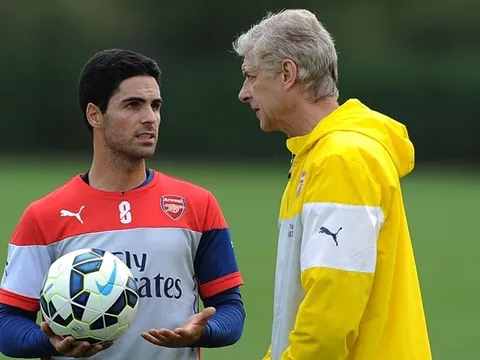 Mikel Arteta: “Tôi muốn ông ấy trở lại Arsenal”