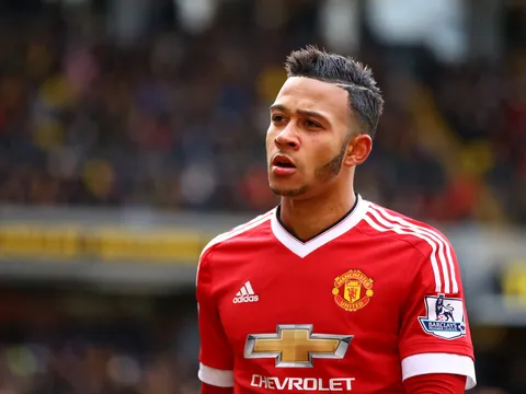 Huyền thoại lý giải nguyên nhân Depay thất bại ở Man United