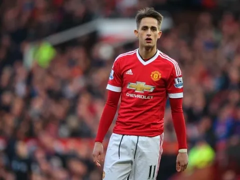 Solskjaer dùng 3 từ để miêu tả Adnan Januzaj