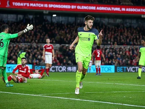 "Khi rời Liverpool, tôi cảm giác như được sống lại"