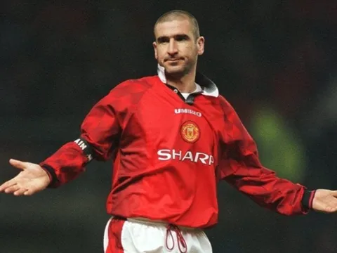 Cantona "từ mặt" M.U nếu hành động như Arsenal