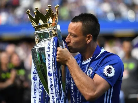 John Terry chỉ ra đối thủ đáng gờm nhất tại Premier League