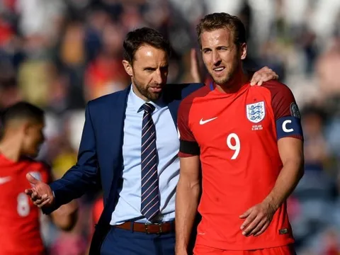 Kane dự bị, Southgate lập tức lên tiếng