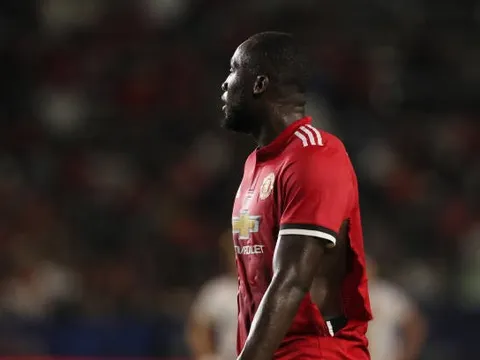 Nhìn Lukaku, mới thấy Solskjaer đã đúng