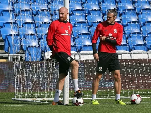 Đồng đội cũ tiết lộ về Gareth Bale: ''Anh ấy yêu thời gian ở Tottenham"