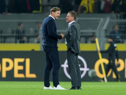 Môn đồ của Rangnick không loại trừ khả năng dẫn dắt Man Utd