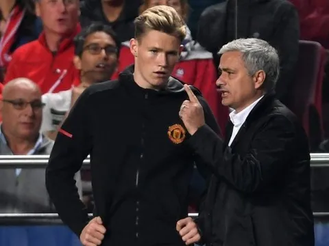 "Nếu không có họ, thì tôi đã không có mặt tại Man Utd"