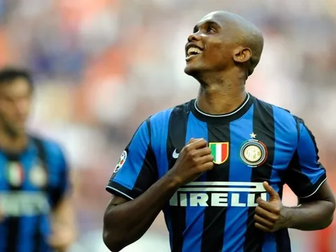 SỐC! Samuel Eto'o gặp tai nạn xe hơi tại quê nhà