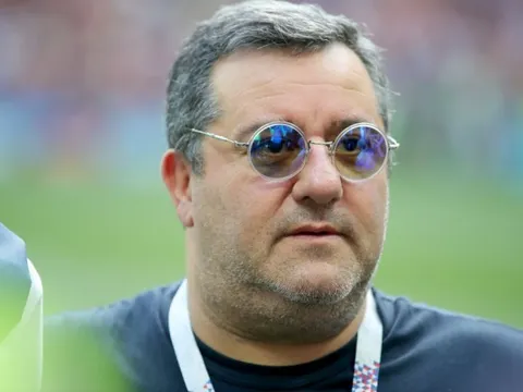 Siêu cò Mino Raiola qua đời