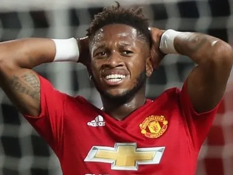 Fred hé lộ 3 lời khuyên giúp anh lột xác từ Solskjaer