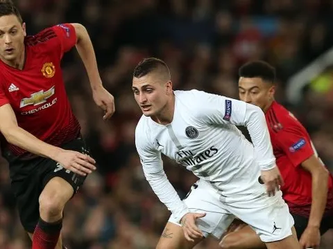 XONG! PSG đón nhận tổn thất quá lớn trước đại chiến Man Utd