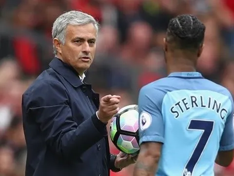 Mourinho: "Sterling có tình huống tương tự Son Heung-min"