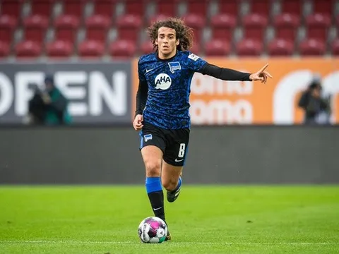 Arsenal từ chối đề nghị của đối tác cho Guendouzi