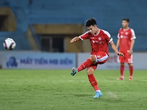 Ra mắt ấn tượng, sao U23 Việt Nam hứa hẹn tỏa sáng tại V-League