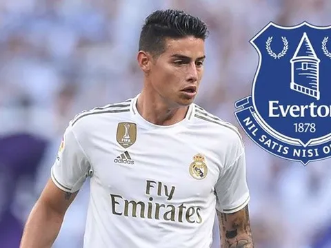 Cựu sao Real giải thích lý do gia nhập Everton