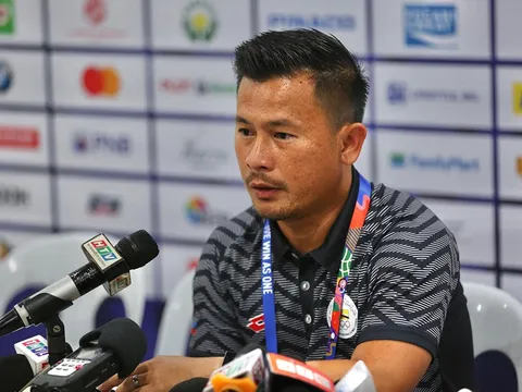 HLV Brunei nói điều thật lòng về sức mạnh của U22 Việt Nam và U22 Thái Lan