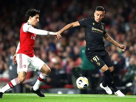 Nhận định Vitoria - Arsenal: 'Pháo thủ' hủy diệt chủ nhà?