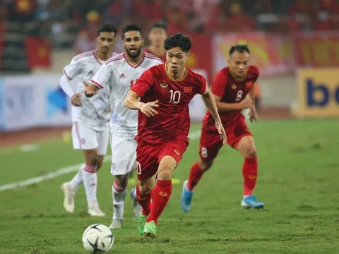 Giữa nghịch cảnh, Phượng vẫn tung bay tại Mỹ Đình