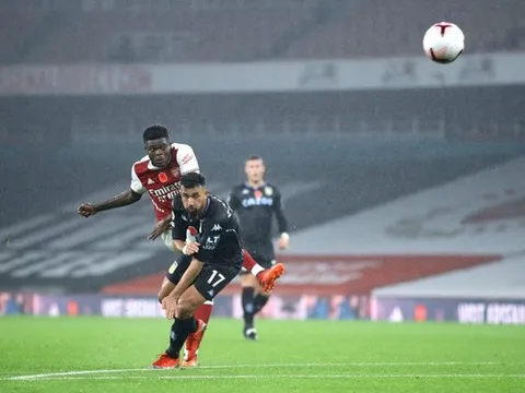 Partey chấn thương, Arsenal lập tức nhận áp lực từ LĐBĐ Ghana