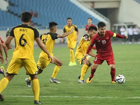 Quang Hải 'mất tích' là dấu hiệu đáng mừng cho U22 Việt Nam