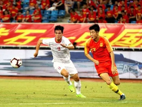 Ghi 4 bàn hạ Thái Lan và Trung Quốc, sát thủ đích thực của Việt Nam là đây