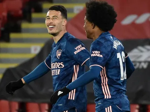 Ghi bàn, sao Arsenal bị thất sủng nói thẳng: "Tôi mệt"