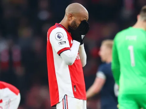 Ghi mỗi 1 bàn và không biết thắng, điều gì đang xảy ra với Arsenal?