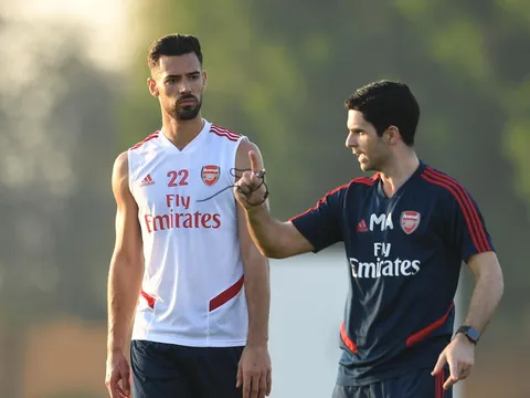 Gia cố cánh phải, Arsenal biến Pablo Mari thành vật tế