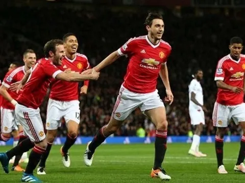 Gia cố cánh trái, Juventus nhắm cựu sao Man Utd