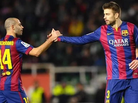 Gia cố hàng thủ, Barca đưa “Mascherano 2.0” vào tầm ngắm