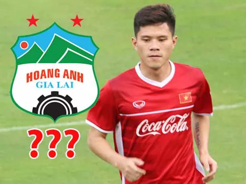 Gia cố hàng thủ, HAGL “tăm tia” thêm 1 tuyển thủ ĐT Việt Nam