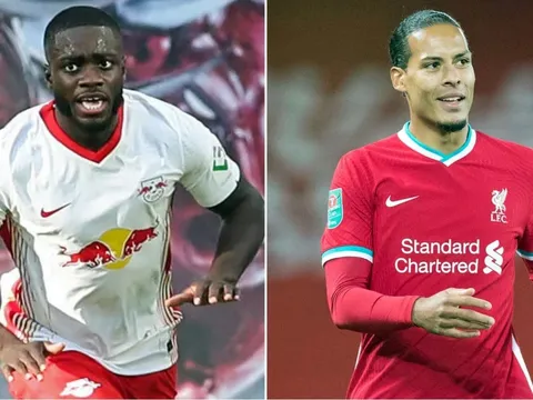 Gia cố hàng thủ, Liverpool chiêu mộ trung vệ sở hữu tố chất của Van Dijk và Upamecano