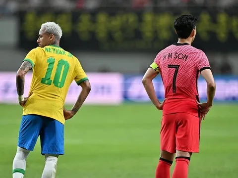 Giá của Neymar giờ chỉ ngang với Son Heung-min