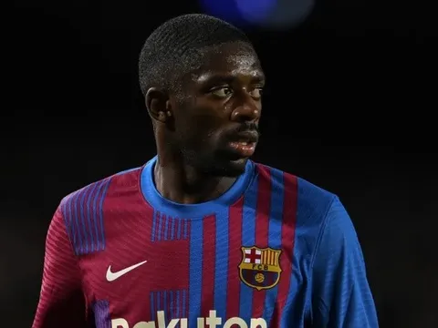 Gia hạn với Dembele? Laporta nói rõ thực tế