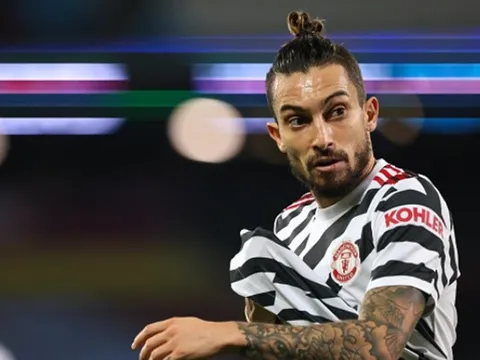 Gia nhập Man United 2 tháng, Telles nói lời thật lòng