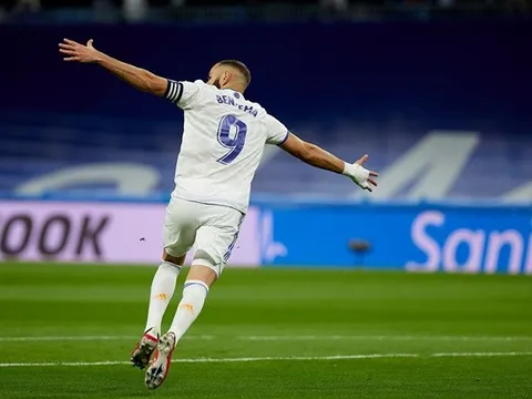 Giá trị của Benzema