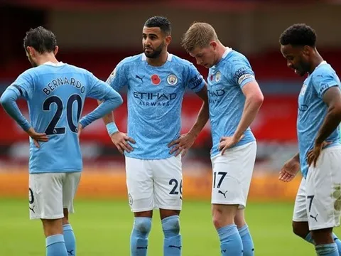 Giá trị đội hình của 12 CLB sáng lập European Super League