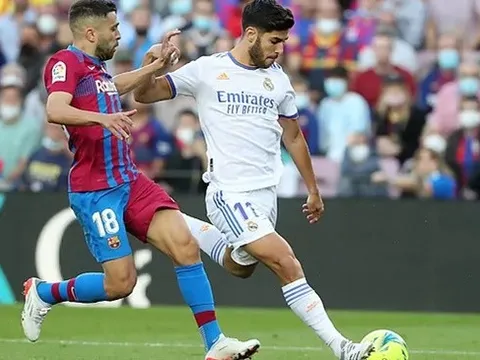 Giấc mơ Ả Rập trở thành hiện thực: Real vs Barcelona ở Riyadh