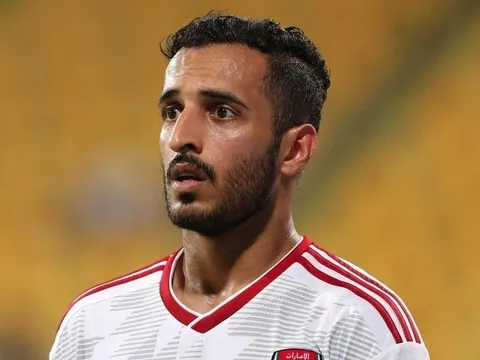 Giấc mơ dang dở của Ali Mabkhout ở vòng loại World Cup