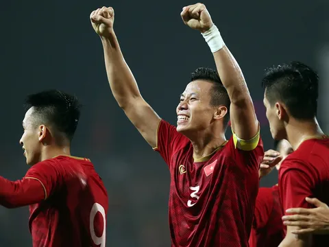 Giải mã 3 chìa khoá thành công của ĐT Việt Nam tại vòng loại World Cup