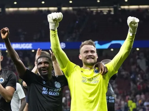 Giải mã kỳ tích của CLB Bỉ ở Champions League