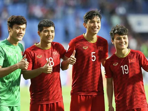 Giải U23 châu Á 2020: Thầy trò HLV Park Hang-seo đã vụt lớn thành “Phù Đổng”?