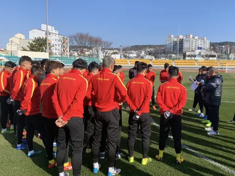 Giải U23 châu Á: Cơ hội nào cho thầy trò tướng Park giành vé dự Olympic?